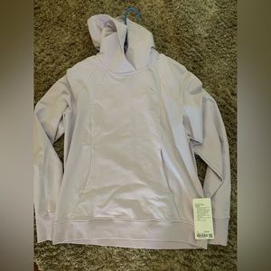Lululemon Lavender Dew Scuba Hoodie